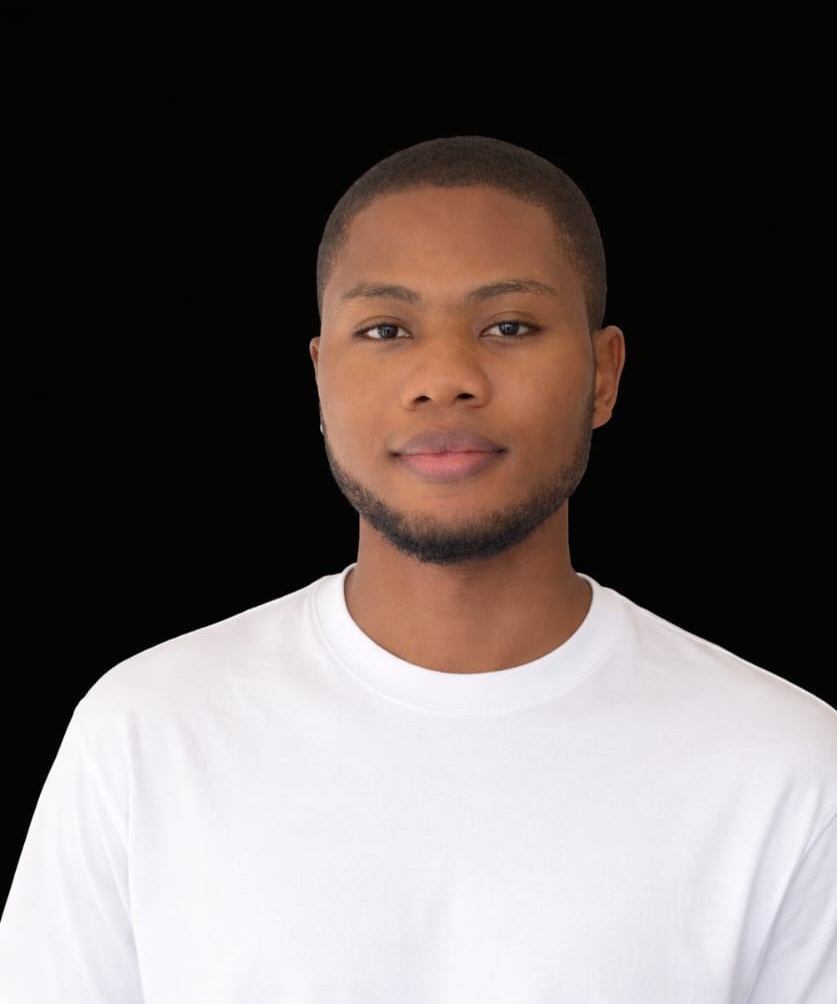 Yusuf Abubakar, ICT and Digital Innovation Lead